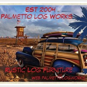 Palmetto Log Works